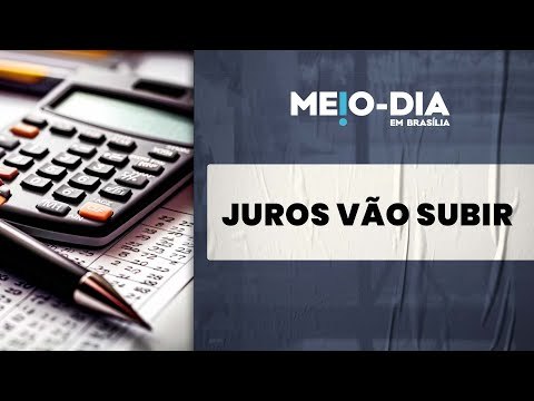 Copom sinaliza aumento de taxa de juros para tentar controlar a inflação