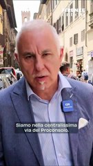 "Scopri la Storia di Via del Proconsolo: Chi Era il Proconsolo e Perché la Strada Porta il Suo Nome?"