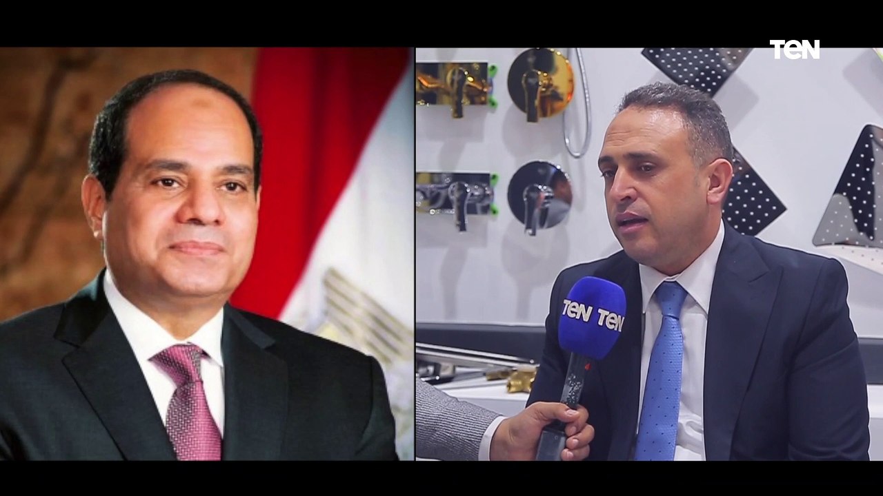 معاير عالية وجوده عالمية..لقاء مع رئيس مجلس إدارة شركة "دلتا شاور "