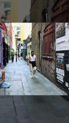🇬🇧 No commentary, just pure London 4k vibes 🎧🚶