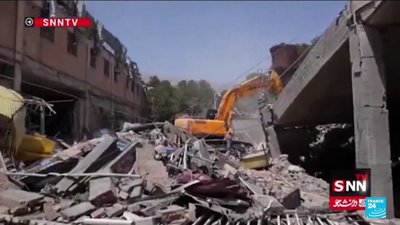 At least 71 killed in Israel's attack on Tehran's Evin prison