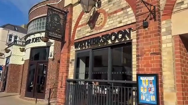 The Prior John, Bridlington: This Yorkshire Wetherspoons is steeped in history