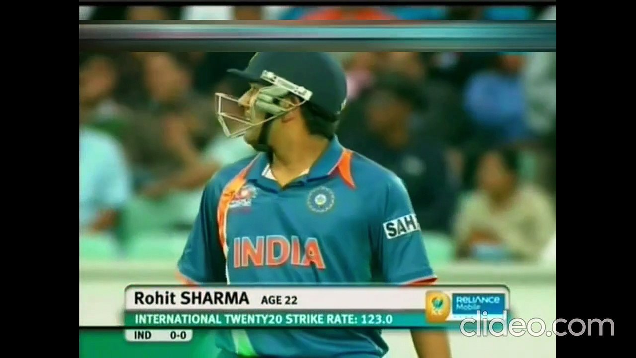 2009 T20 World Cup - Warmup Match India Vs Pakistan - ICC World Twenty20 3-Jun-2009