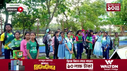 নাসিরকে পাশে নিয়ে রংপুরে ক্রিকেট উৎসব! 🎉 | BCB President Bulbul’s Visit to Rangpur Cricket Event