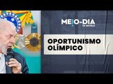 Governo Lula ganha medalha de ouro em oportunismo ao barrar taxação olímpica
