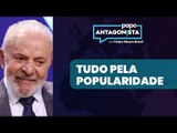 A pirueta de Lula para tirar casquinha olímpica