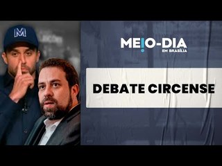 Eleições 2024: Em embate com Boulos, Marçal faz gesto alusivo ao uso de cocaína