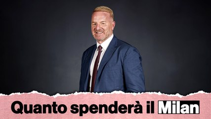 Calciomercato Milan: Quanto spenderà e quali obiettivi ha? 💰
