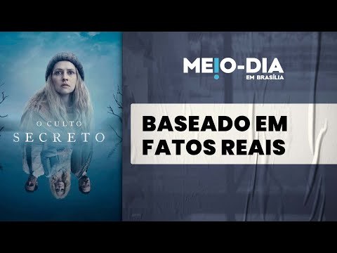 Confira O Culto Secreto e outras dicas de cultura pop do Meio-Dia em Brasília