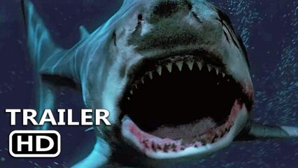 GREAT WHITE WATERS Official Trailer (2025)