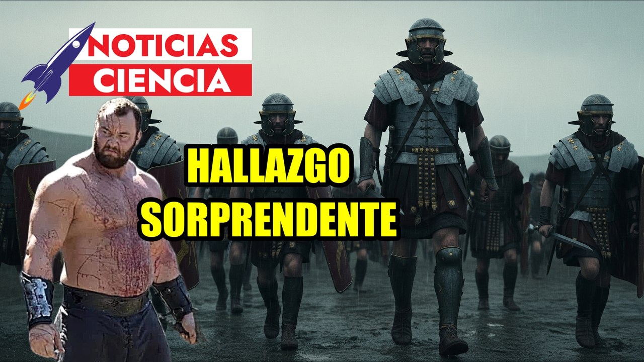 ¿ROMA TENÍA GUERREROS COLOSALES como Gregor Clegane de Juego de Tronos?