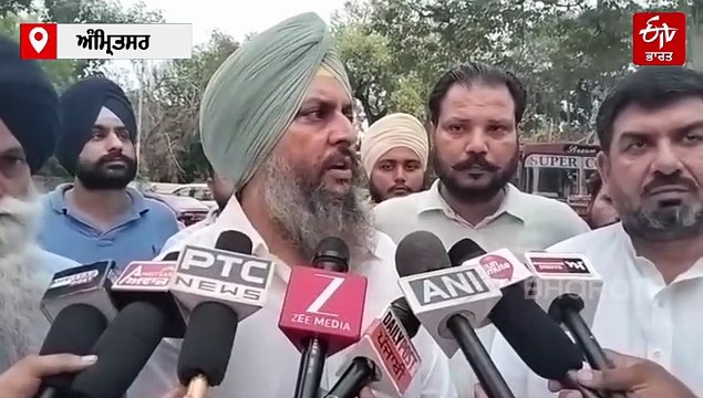 ਸ਼ਿਕੰਜੇ 'ਚ ਬਿਕਰਮ ਮਜੀਠੀਆ ਦੇ ਸਾਥੀ ! ਵਿਜੀਲੈਂਸ ਦੀ ਰੇਡ ਮੌਕੇ ਘਰ ਵਿੱਚ ਮੌਜੂਦ ਵਰਕਰਾਂ ਤੋਂ ਪੁਲਿਸ ਕਰ ਰਹੀ ਪੁੱਛਗਿੱਛ