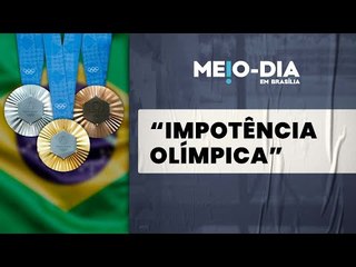 Olimpíada 2024: Brasil tem o pior rendimento desde Londres