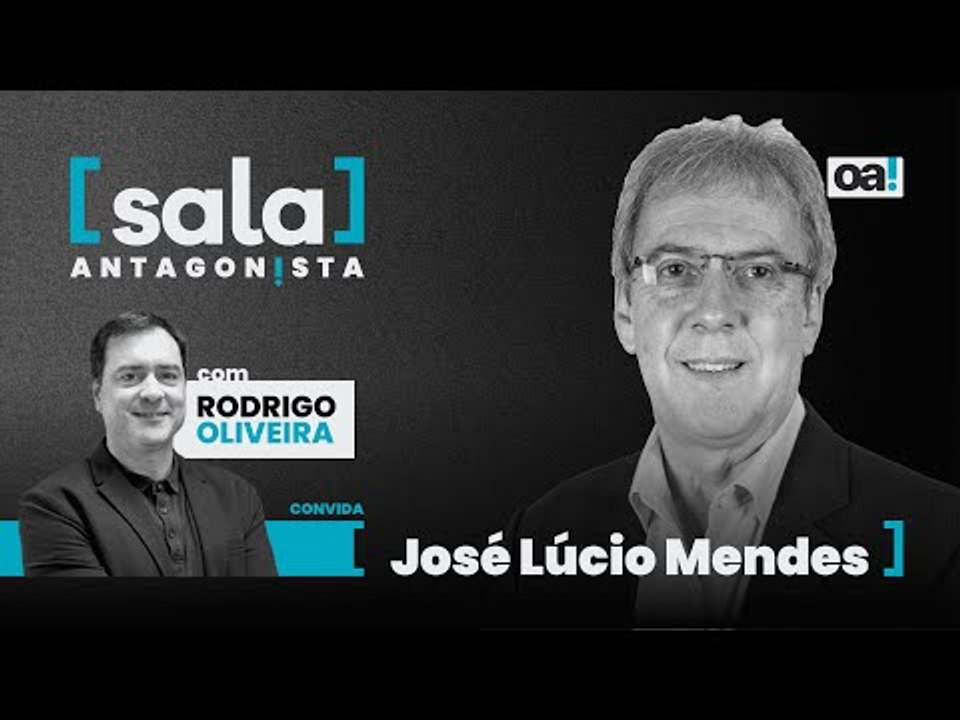 Sala Antagonista #26 José Lúcio Mendes, fundador e CEO da Expocachaça