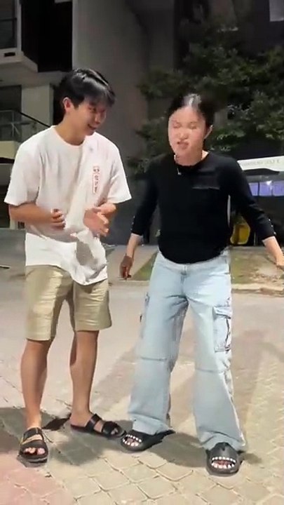 Forehead Coin Challenge