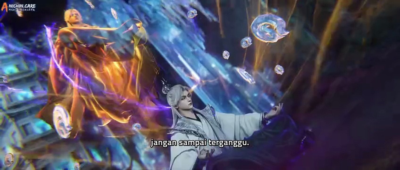 Renegade Immortal Episode 95 Sub Indo ‼️