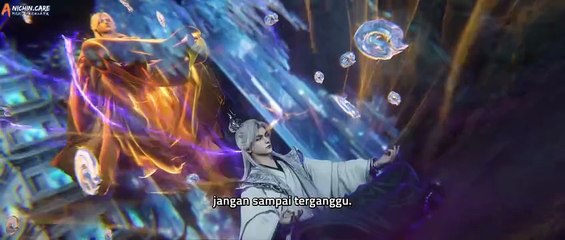 Renegade Immortal Episode 95 Sub Indo ‼️