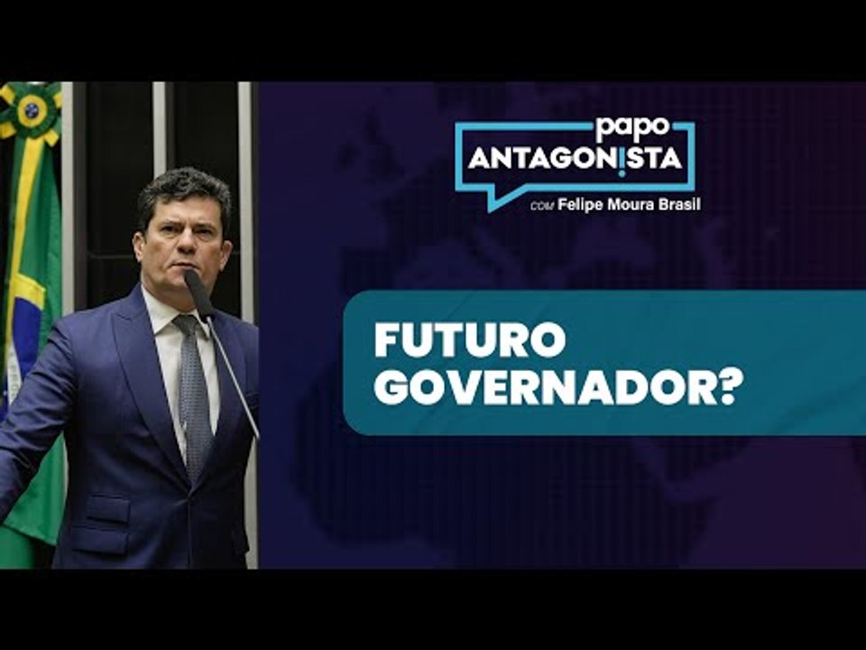 A liderança de Moro no Paraná