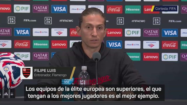Filipe Luis explica lo que era jugar contra el Bayern de Guardiola