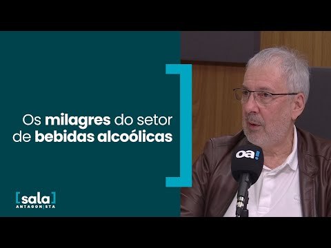 Os milagres do setor de bebidas alcoólicas