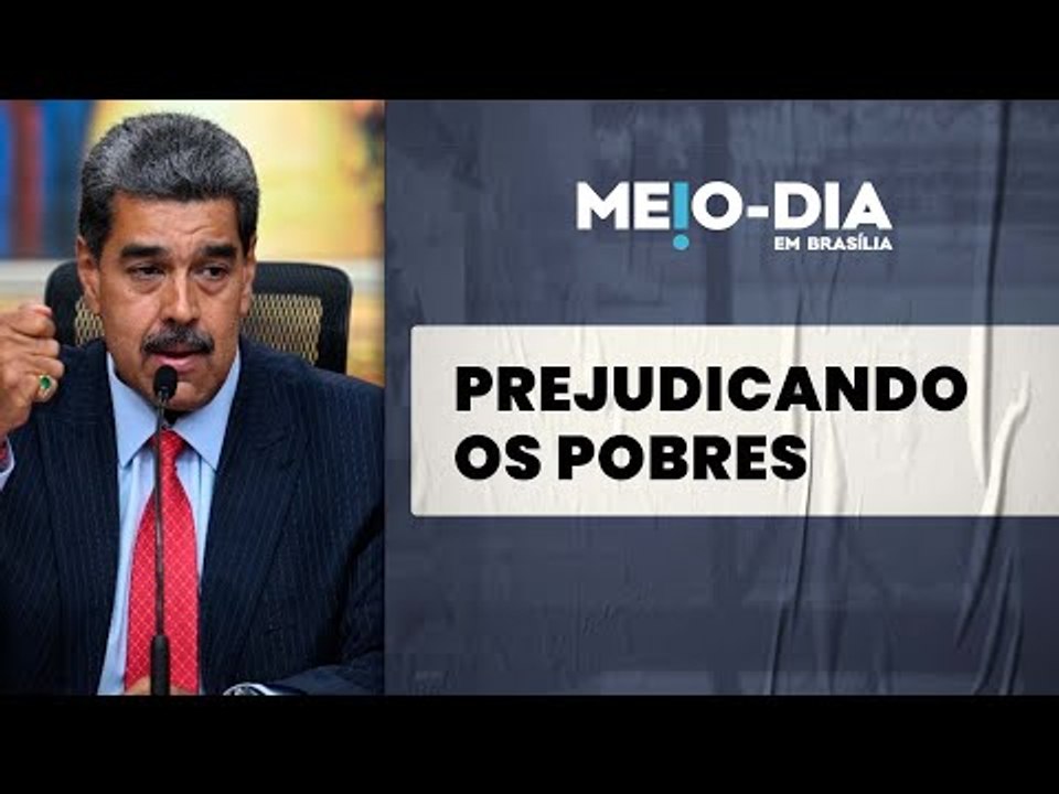 Pobres são as principais vítimas da repressão de Maduro, Duda Teixeira explica