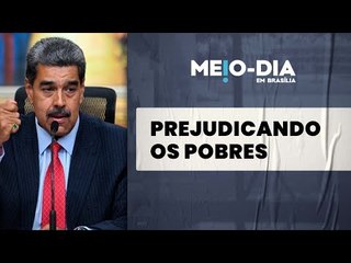 Pobres são as principais vítimas da repressão de Maduro, Duda Teixeira explica