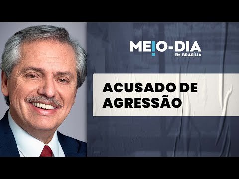 Ex-presidente da Argentina é acusado de violência doméstica, Caio Mattos comenta