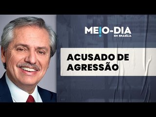 Ex-presidente da Argentina é acusado de violência doméstica, Caio Mattos comenta