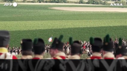 Battaglia di Waterloo, migliaia di persone alla rievocazione 210 anni dopo