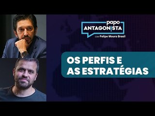 Bolsonaristas preferem Nunes ou Marçal?