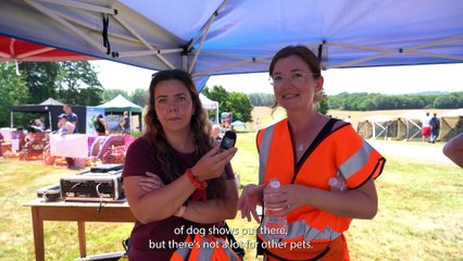 Pet Fair and Fun Dog Show at Rooksbury Park - by Alec Chapman