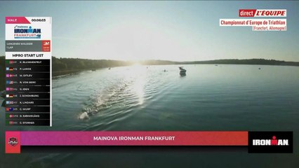 Athlétisme - Le replay du championnat d'Europe messieurs d'Ironman (P1) - 52 - Tous sports