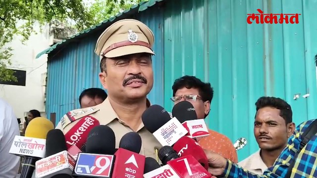 बीडच्या क्लासमध्ये मुलीचा लैंगिक छळ, आरोपींना कोर्टात आणलं, तेव्हा काय घडलं