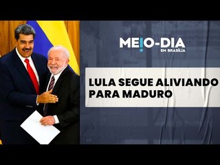 Sem bom senso, Lula pede “bom senso” a Maduro