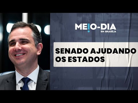 Renegociação das dívidas dos estados passa pelo Senado; Rodrigo Oliveira comenta