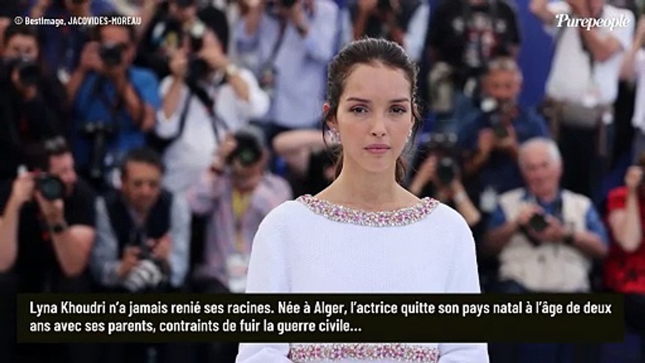 Lyna Khoudri culpabilise "tous les jours" de bien gagner sa vie, l'actrice et compagne de Karim Benzema s'explique