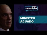 Vaza Toga: o piti de Moraes contra a imprensa