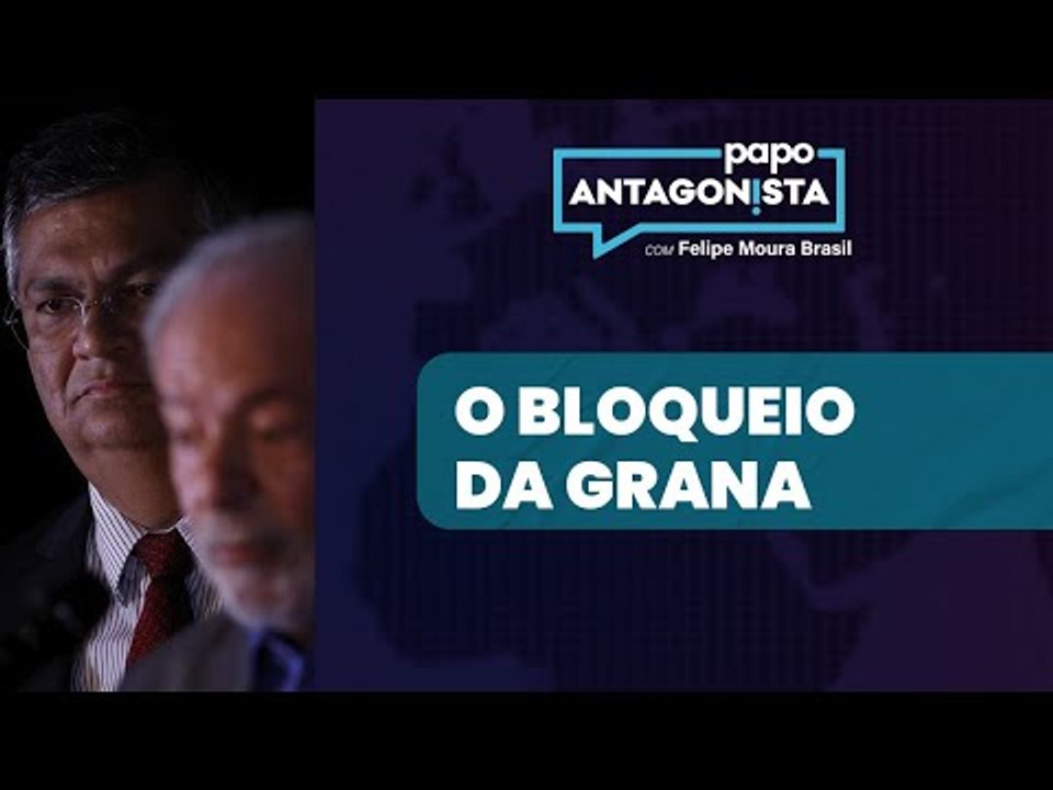 Dino e Lula contra o Congresso