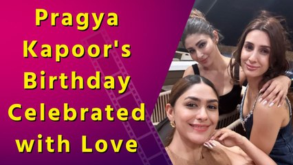 Mouni Roy and Tamannaah Bhatia Wish Pragya Kapoor a Happy Birthday