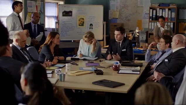 (2013) Danny Miller (Aaron Dingle) in Scott and Bailey