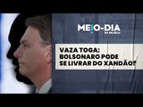 Clã Bolsonaro quer usar Vaza Toga para fugir de investigações no STF