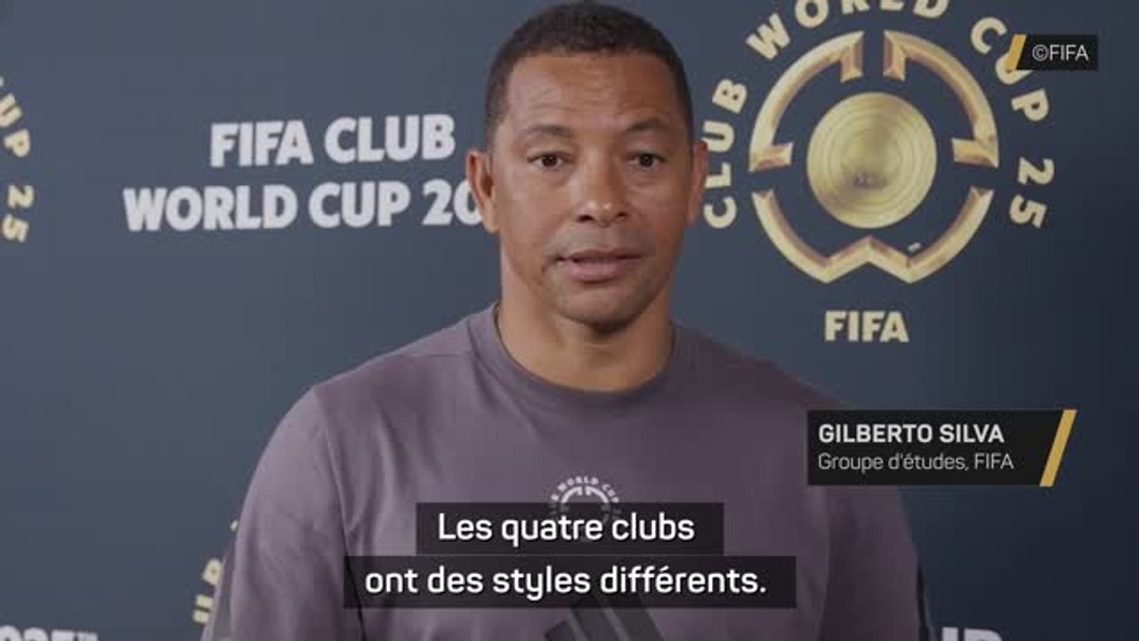 Huitièmes - Gilberto Silva : "Très heureux pour les équipes brésiliennes"