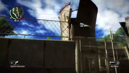 Just Cause 2 online multiplayer - ps3