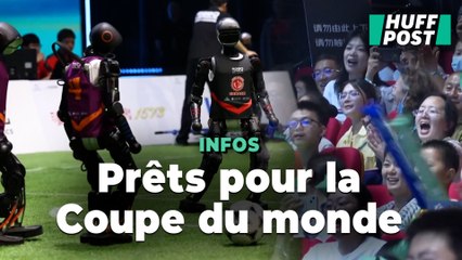 Ce tournoi de foot de robots IA a passionné le public (pour le meilleur et pour le pire)