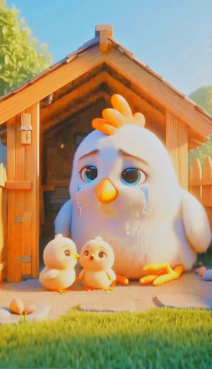 Why this hen and his baby hungry #animals #firebrigade😱 #facebookviral #jalpari #foryouシ #BunnyAdventure #trend #amazingfacts #animation #indian #bestoftheday #trending #explore  #cartoon #Amazing #shorts #AI #duck #animals @follwer @Highlights @everyo