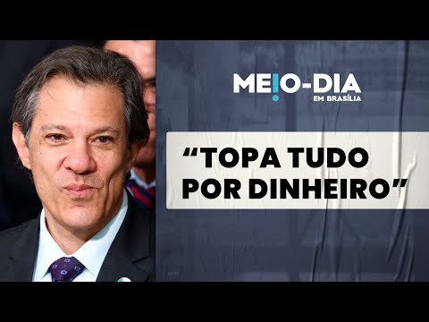 Governo federal topa tudo por dinheiro , Rodrigo Oliveira explica