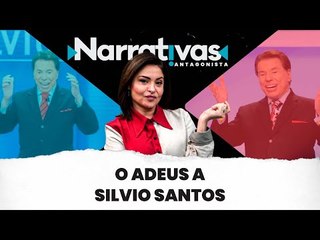 O adeus a Silvio Santos - Narrativas#208 com Madeleine Lacsko