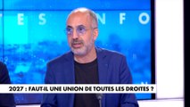 Fabrice Haccoun : «L'extrême droite, aujourd'hui en France, elle n'existe pas»