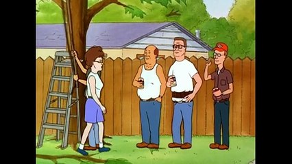 King Of The Hill - Hank's Childhood Trauma
