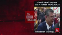 CHP'lilerin Kılıçdaroğlu'na veda ettiği görüntüler gündem oldu